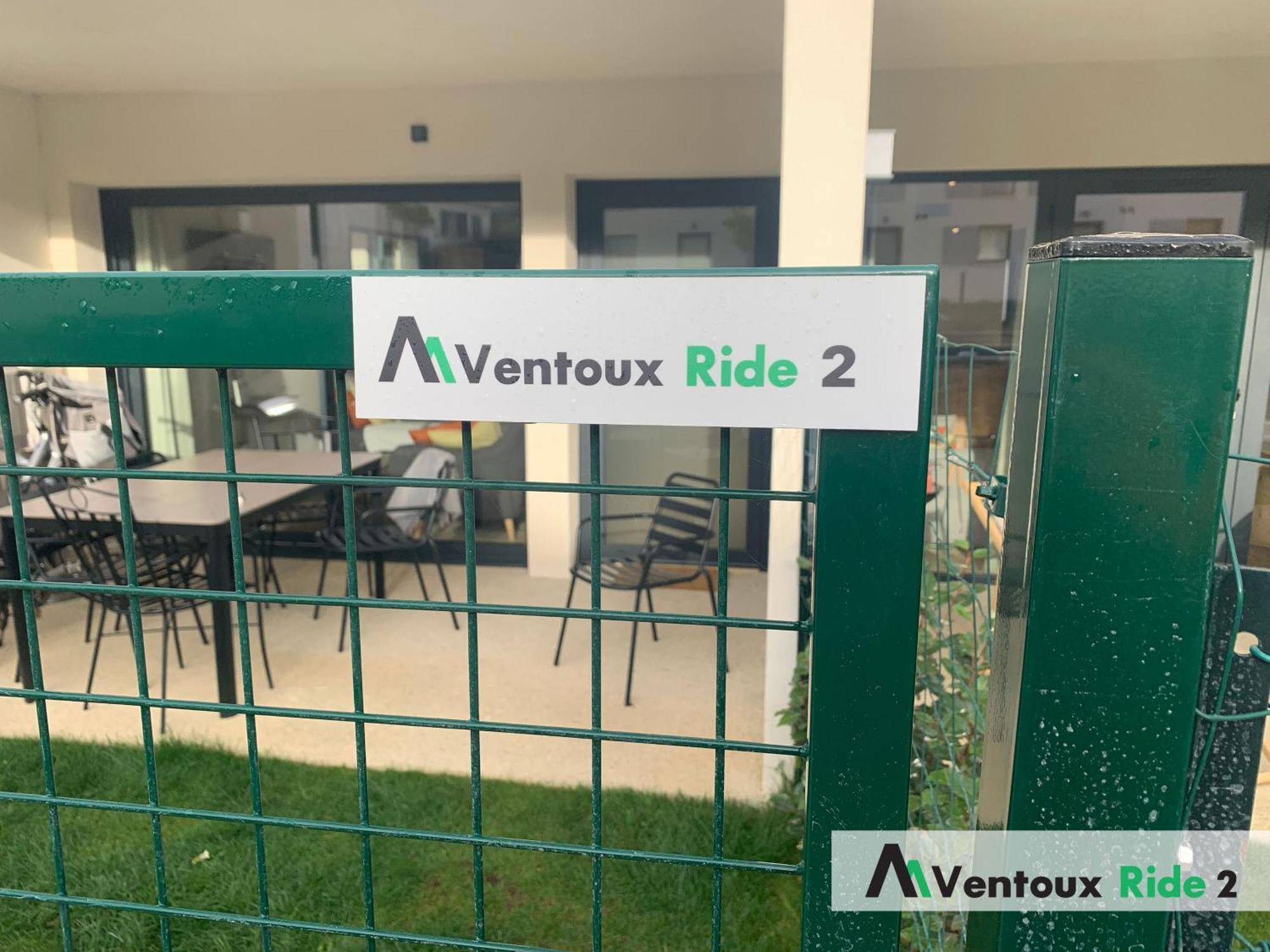 Ventoux Ride Leilighet Malaucène Rom bilde